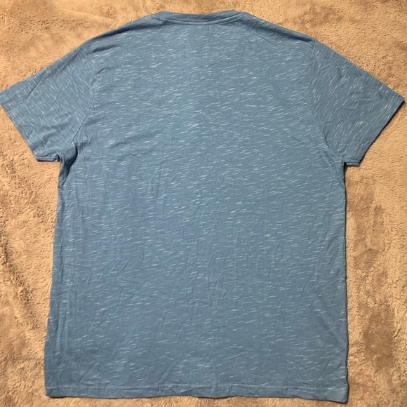 💜 Airwalk T-Shirt Blue Shirt 2XL - Picture 6 of 10